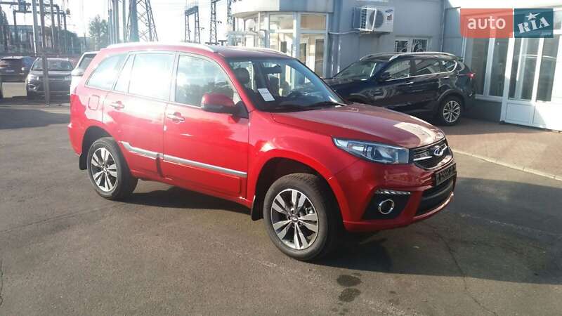 Внедорожник / Кроссовер Chery Tiggo 3 2020 в Николаеве