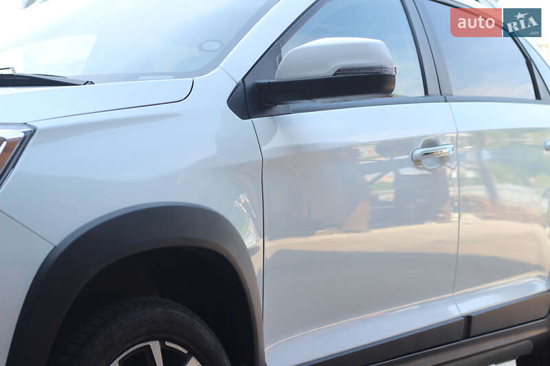 Позашляховик / Кросовер Chery Tiggo 3 2019 в Житомирі