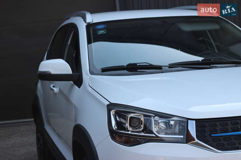 Позашляховик / Кросовер Chery Tiggo 3 2019 в Житомирі