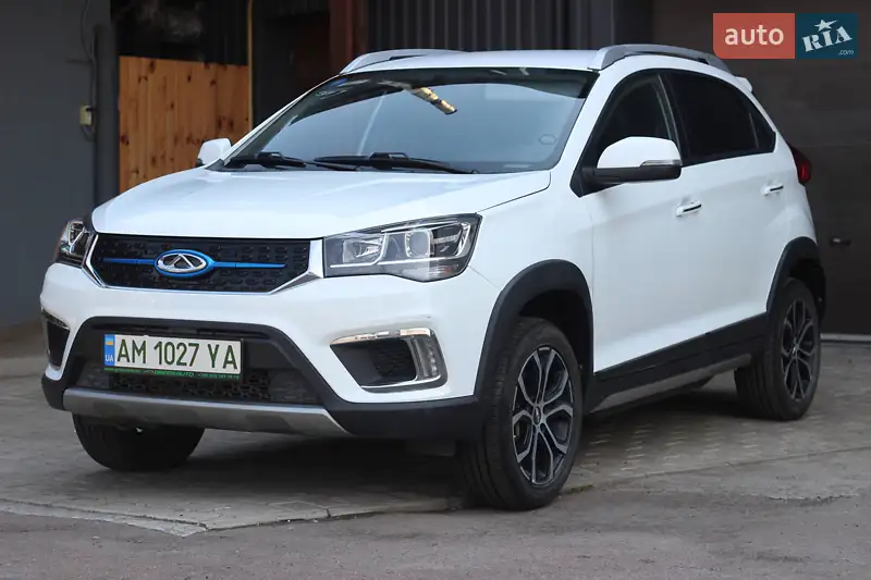 Chery Tiggo 3 2020 VIN LVVDB11B0MD014020 фото оголошення 23 з 45