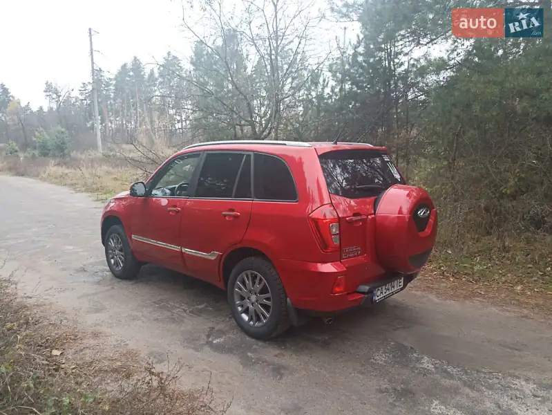Chery Tiggo 3 2020 VIN LVVDB11B0MD014020 фото оголошення 5 з 45