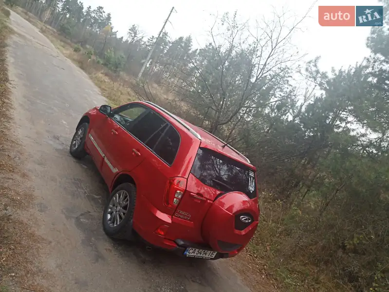 Chery Tiggo 3 2020 VIN LVVDB11B0MD014020 фото оголошення 9 з 45