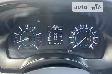Chery Tiggo 3 2017