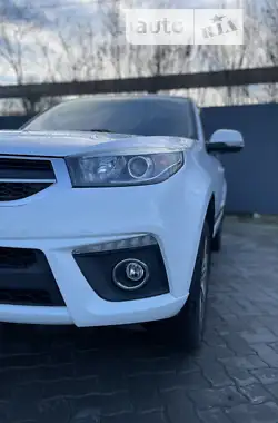 Chery Tiggo 3 2016