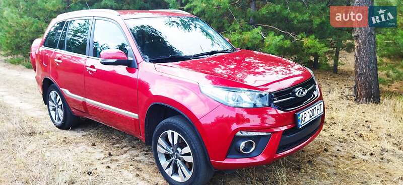 Внедорожник / Кроссовер Chery Tiggo 3 2020 в Вараше