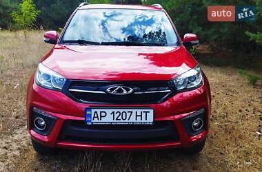 Внедорожник / Кроссовер Chery Tiggo 3 2020 в Вараше