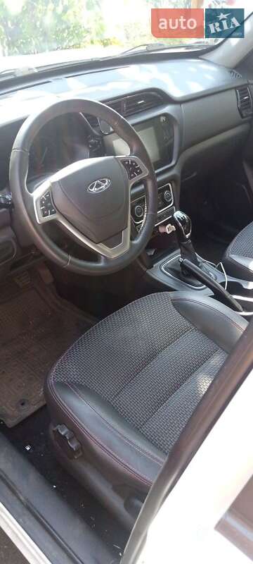 Внедорожник / Кроссовер Chery Tiggo 3 2020 в Вышгороде фото 6 Внедорожник / Кроссовер Chery Tiggo 3 2020 в Вышгороде