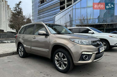 Позашляховик / Кросовер Chery Tiggo 3 2018 в 