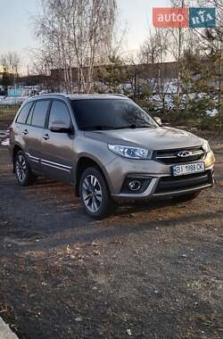 Внедорожник / Кроссовер Chery Tiggo 3 2018 в 