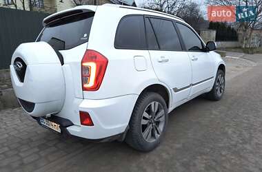 Внедорожник / Кроссовер Chery Tiggo 3 2018 в 