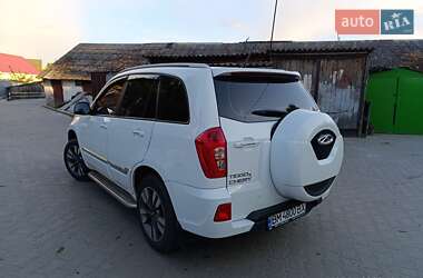 Внедорожник / Кроссовер Chery Tiggo 3 2019 в 