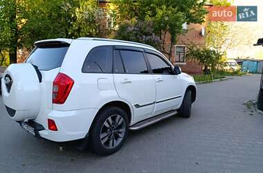 Внедорожник / Кроссовер Chery Tiggo 3 2019 в 