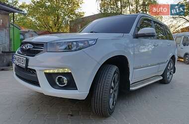 Внедорожник / Кроссовер Chery Tiggo 3 2019 в 