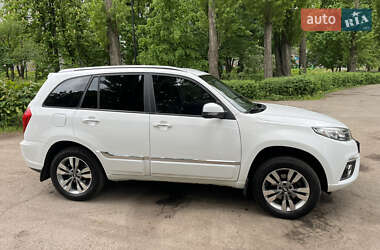 Внедорожник / Кроссовер Chery Tiggo 3 2020 в 