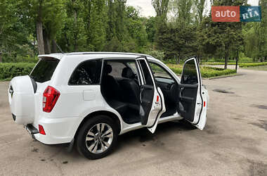 Внедорожник / Кроссовер Chery Tiggo 3 2020 в 