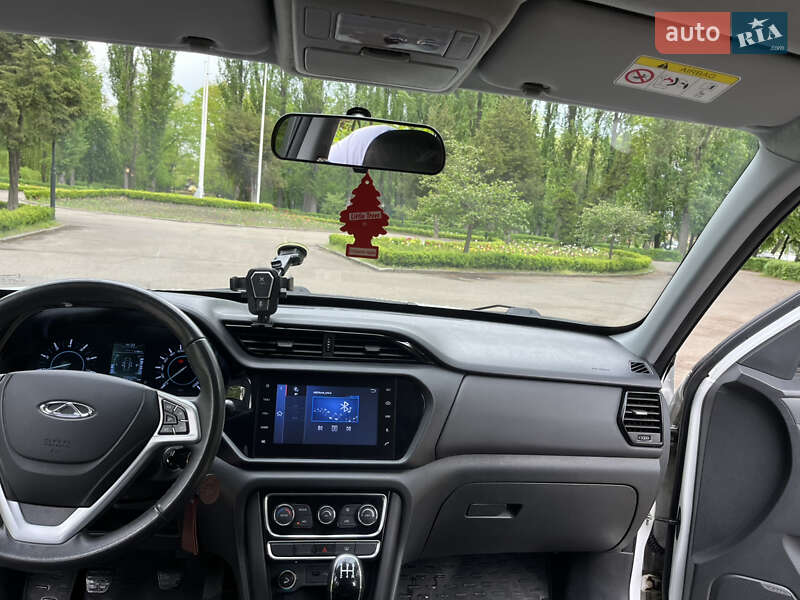 Внедорожник / Кроссовер Chery Tiggo 3 2020 в Киеве