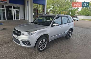 Позашляховик / Кросовер Chery Tiggo 3 2020 в Миколаєві