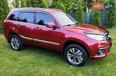 Внедорожник / Кроссовер Chery Tiggo 3 2017 в 