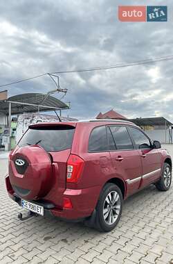 Внедорожник / Кроссовер Chery Tiggo 3 2018 в 