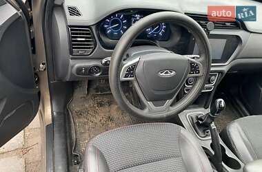 Внедорожник / Кроссовер Chery Tiggo 3 2018 в 