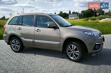 Внедорожник / Кроссовер Chery Tiggo 3 2019 в 