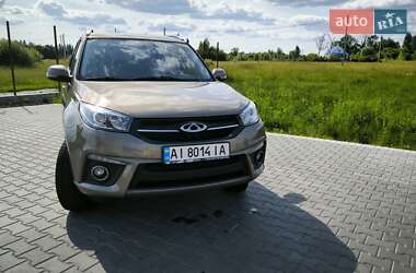 Внедорожник / Кроссовер Chery Tiggo 3 2019 в Бородянке