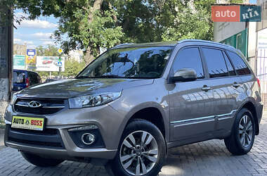 Внедорожник / Кроссовер Chery Tiggo 3 2018 в Николаеве