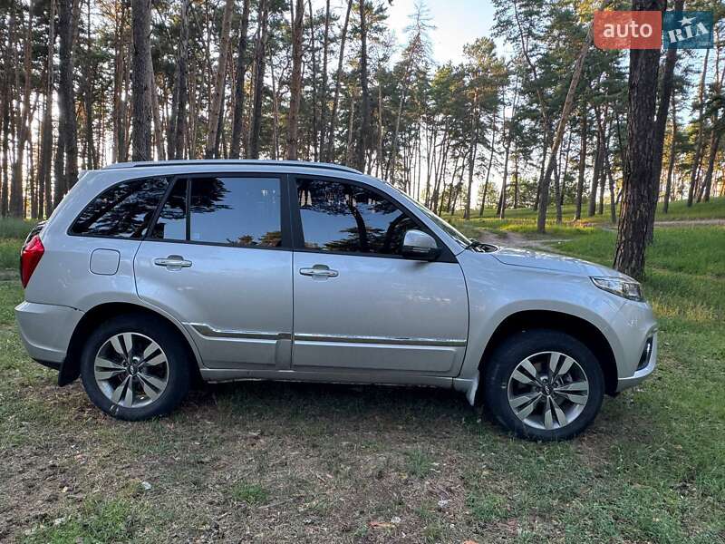 Внедорожник / Кроссовер Chery Tiggo 3 2020 в Сумах фото 3 Внедорожник / Кроссовер Chery Tiggo 3 2020 в Сумах