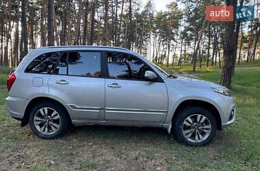 Внедорожник / Кроссовер Chery Tiggo 3 2020 в 