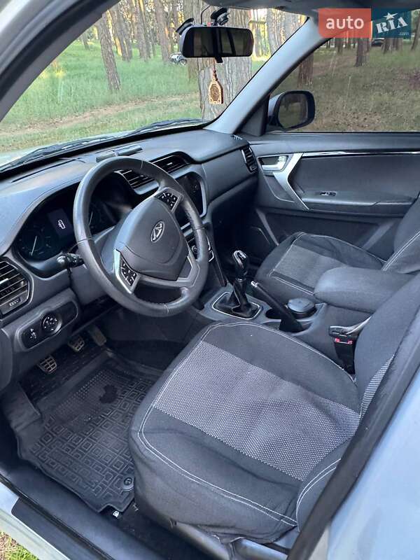 Внедорожник / Кроссовер Chery Tiggo 3 2020 в Сумах фото 8 Внедорожник / Кроссовер Chery Tiggo 3 2020 в Сумах