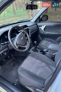 Внедорожник / Кроссовер Chery Tiggo 3 2020 в 