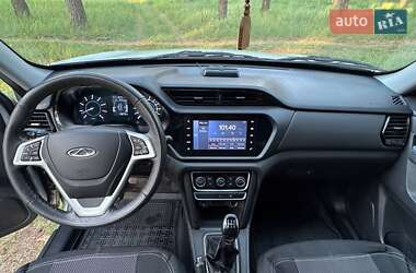 Внедорожник / Кроссовер Chery Tiggo 3 2020 в 