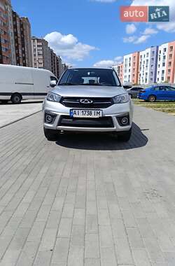 Внедорожник / Кроссовер Chery Tiggo 3 2019 в 
