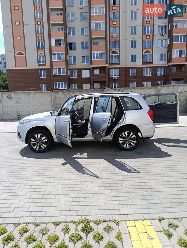 Позашляховик / Кросовер Chery Tiggo 3 2019 в Києві