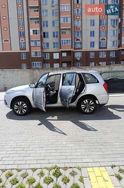 Внедорожник / Кроссовер Chery Tiggo 3 2019 в 