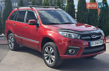 Внедорожник / Кроссовер Chery Tiggo 3 2020 в Киеве