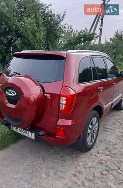Внедорожник / Кроссовер Chery Tiggo 3 2018 в 