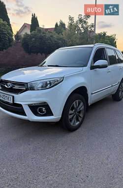 Внедорожник / Кроссовер Chery Tiggo 3 2018 в Ровно