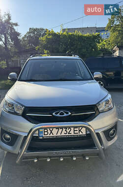 Внедорожник / Кроссовер Chery Tiggo 3 2020 в Каменец-Подольском