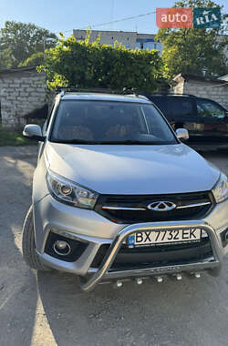 Внедорожник / Кроссовер Chery Tiggo 3 2020 в 