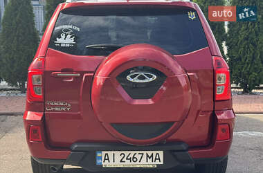 Внедорожник / Кроссовер Chery Tiggo 3 2020 в 