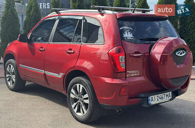 Внедорожник / Кроссовер Chery Tiggo 3 2020 в 