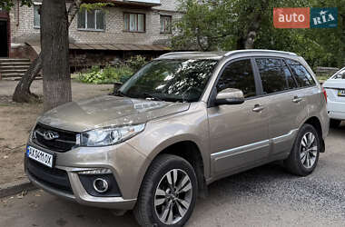 Внедорожник / Кроссовер Chery Tiggo 3 2019 в Краматорске