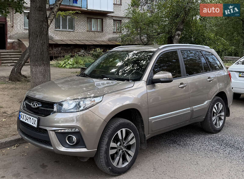Внедорожник / Кроссовер Chery Tiggo 3 2019 в 