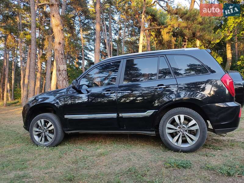 Внедорожник / Кроссовер Chery Tiggo 3 2019 в Тараще