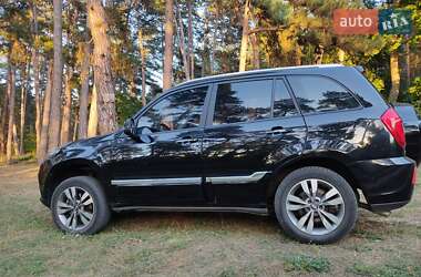Позашляховик / Кросовер Chery Tiggo 3 2019 в 