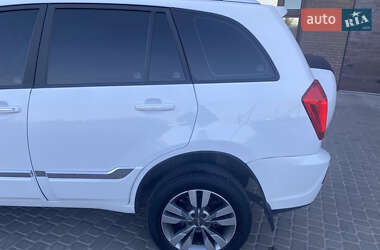 Внедорожник / Кроссовер Chery Tiggo 3 2018 в 