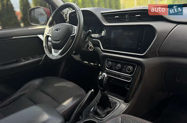 Позашляховик / Кросовер Chery Tiggo 3 2020 в 