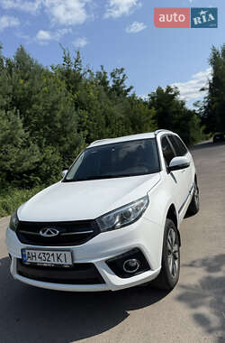 Внедорожник / Кроссовер Chery Tiggo 3 2018 в 