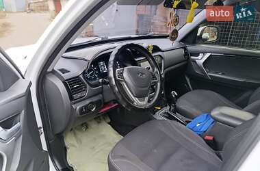Внедорожник / Кроссовер Chery Tiggo 3 2019 в 